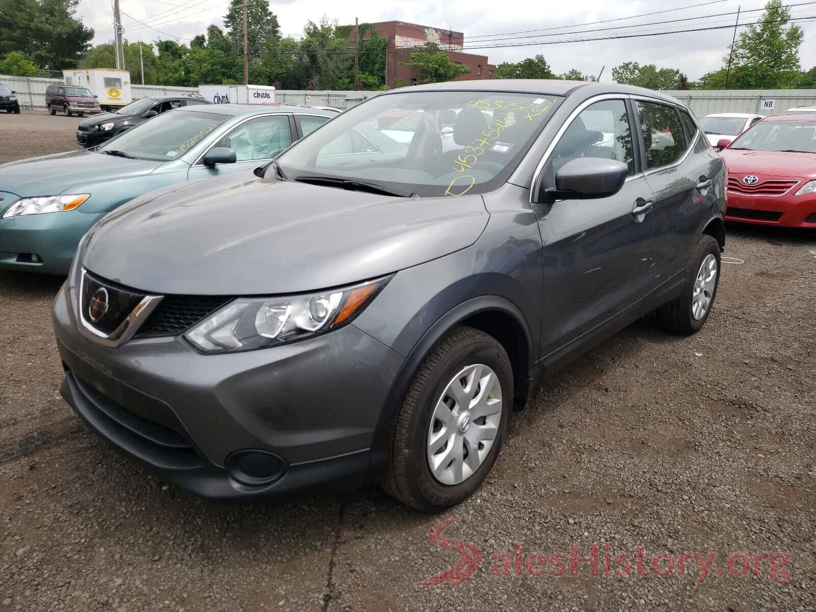 JN1BJ1CRXKW341382 2019 NISSAN ROGUE