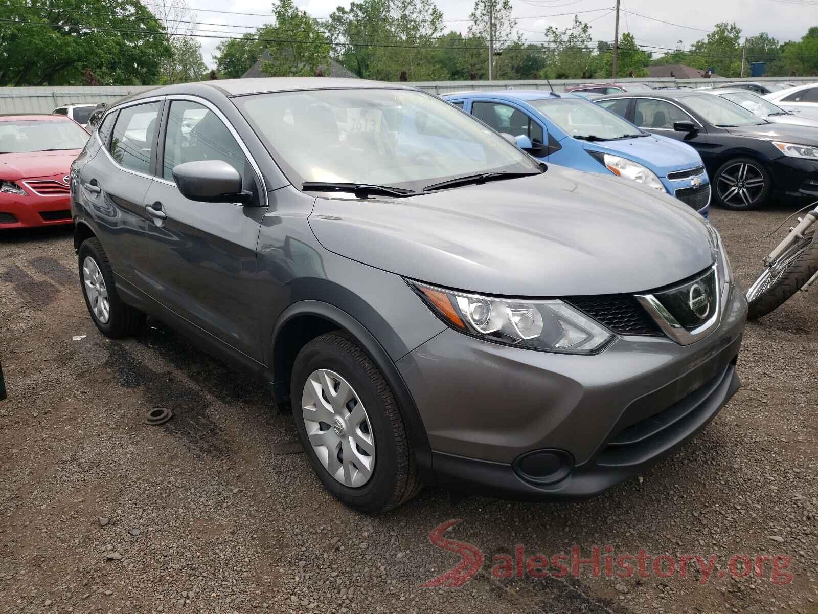 JN1BJ1CRXKW341382 2019 NISSAN ROGUE