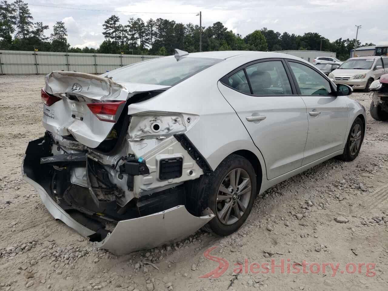 5NPD84LF4JH235426 2018 HYUNDAI ELANTRA