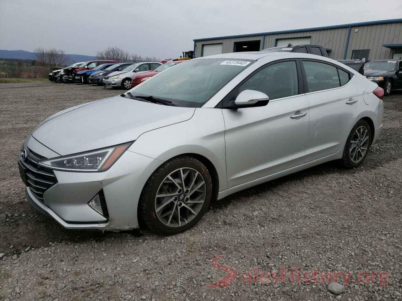 5NPD84LF5KH428556 2019 HYUNDAI ELANTRA