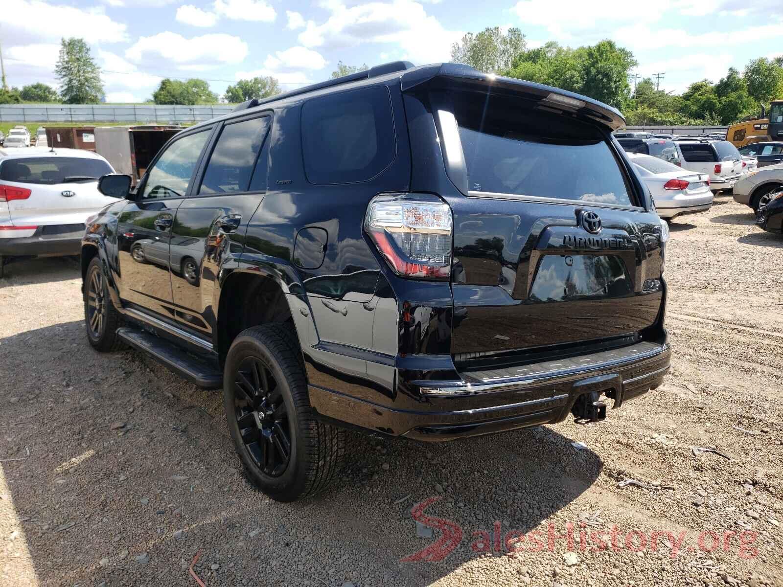 JTEJU5JR8M5914794 2021 TOYOTA 4RUNNER