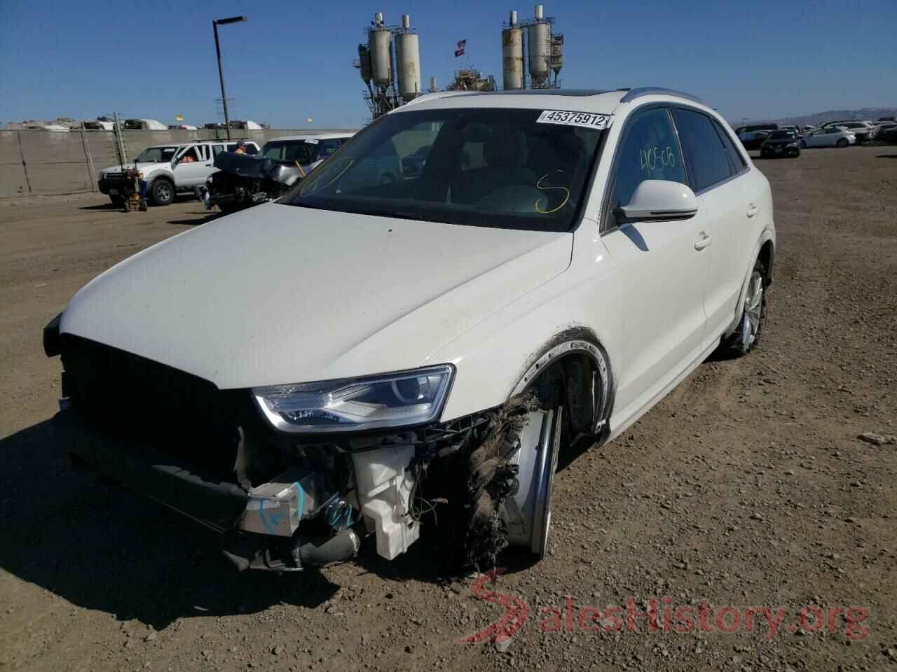 WA1JCCFS5HR002379 2017 AUDI Q3