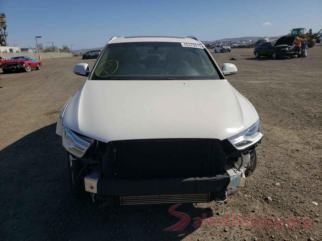 WA1JCCFS5HR002379 2017 AUDI Q3