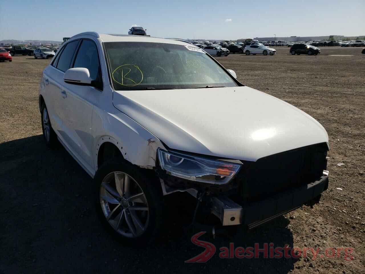 WA1JCCFS5HR002379 2017 AUDI Q3