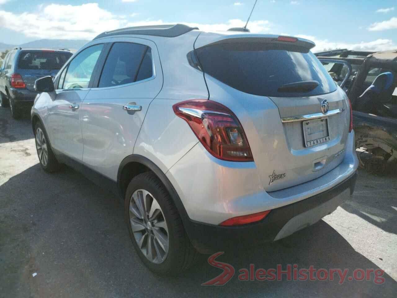 KL4CJASB4KB706386 2019 BUICK ENCORE