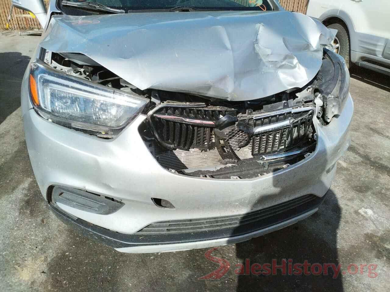 KL4CJASB4KB706386 2019 BUICK ENCORE