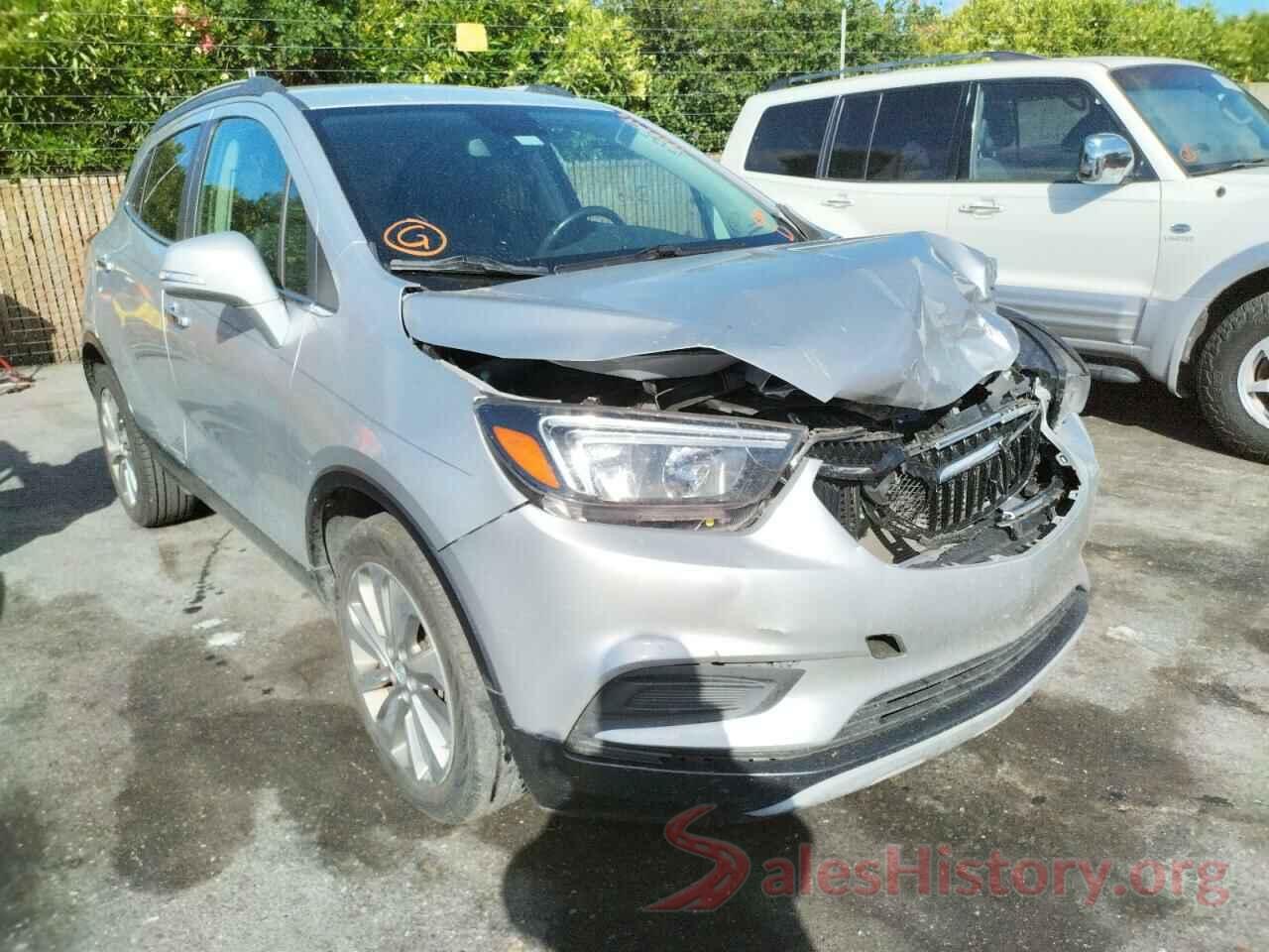 KL4CJASB4KB706386 2019 BUICK ENCORE