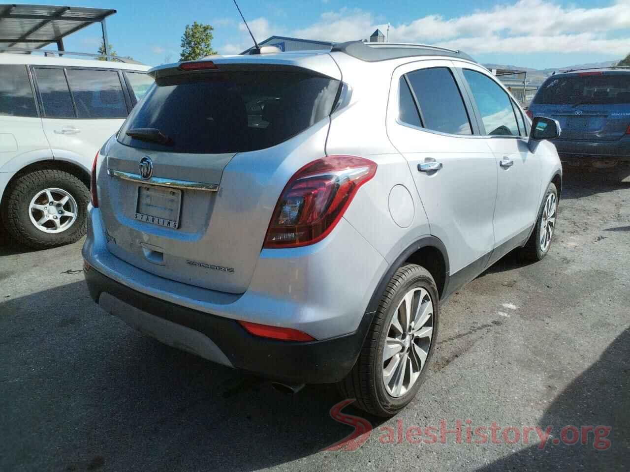 KL4CJASB4KB706386 2019 BUICK ENCORE