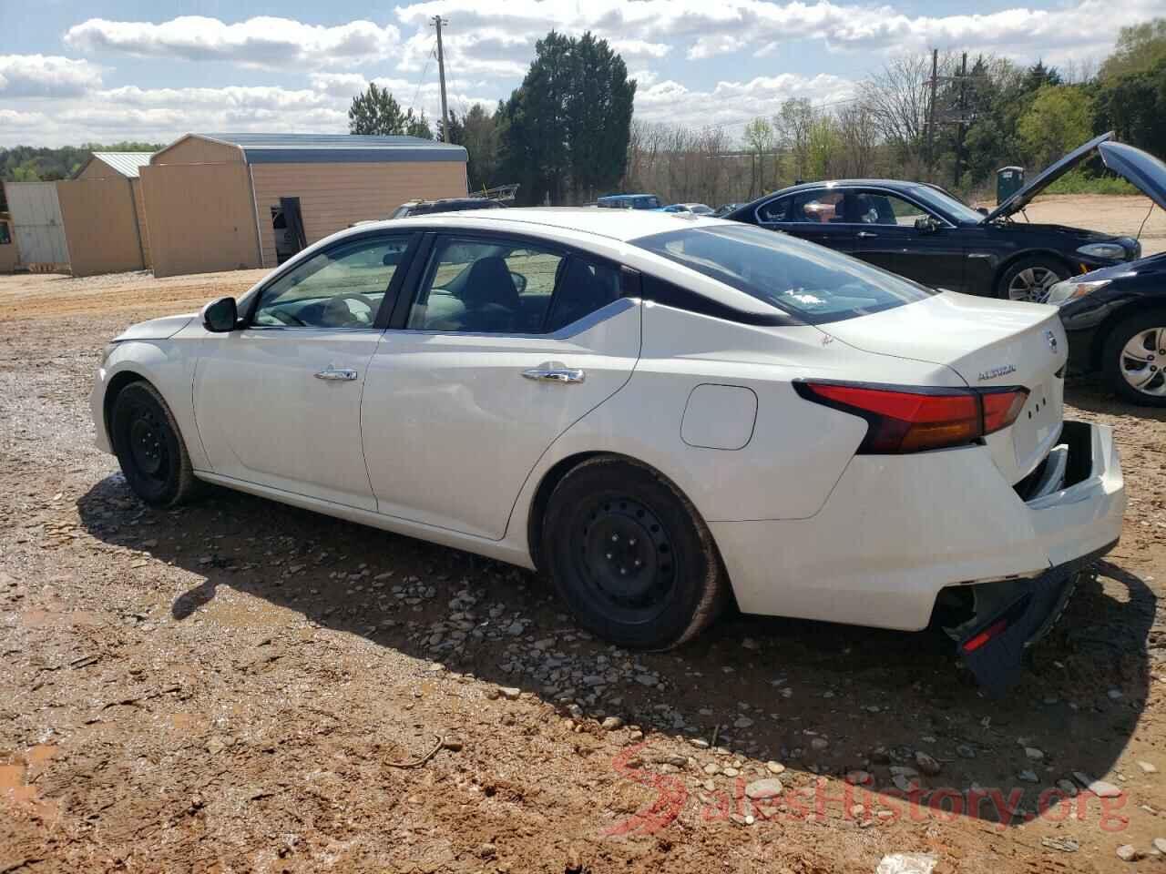 1N4BL4BV8KC246348 2019 NISSAN ALTIMA