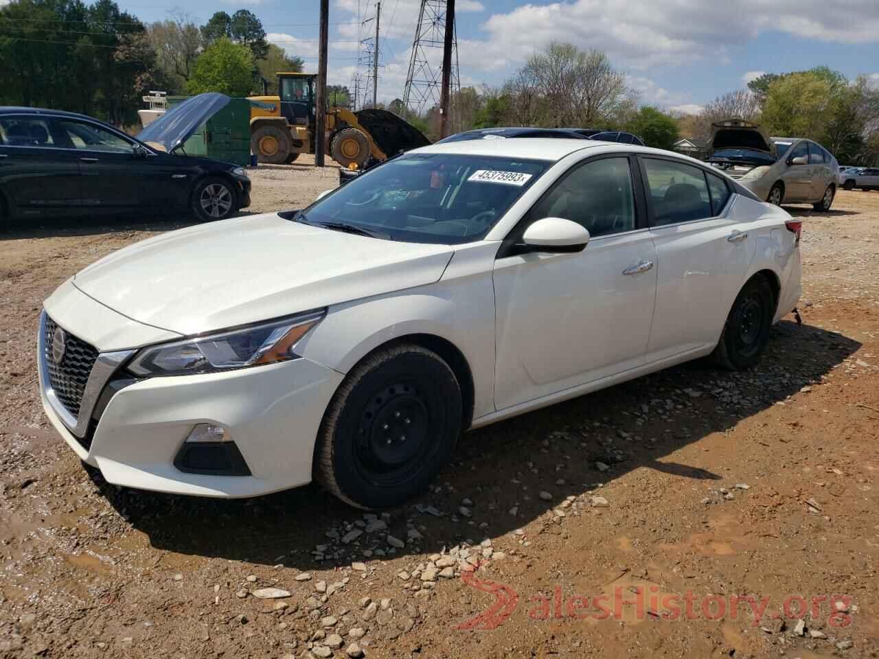 1N4BL4BV8KC246348 2019 NISSAN ALTIMA