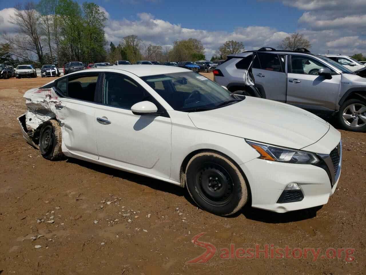 1N4BL4BV8KC246348 2019 NISSAN ALTIMA