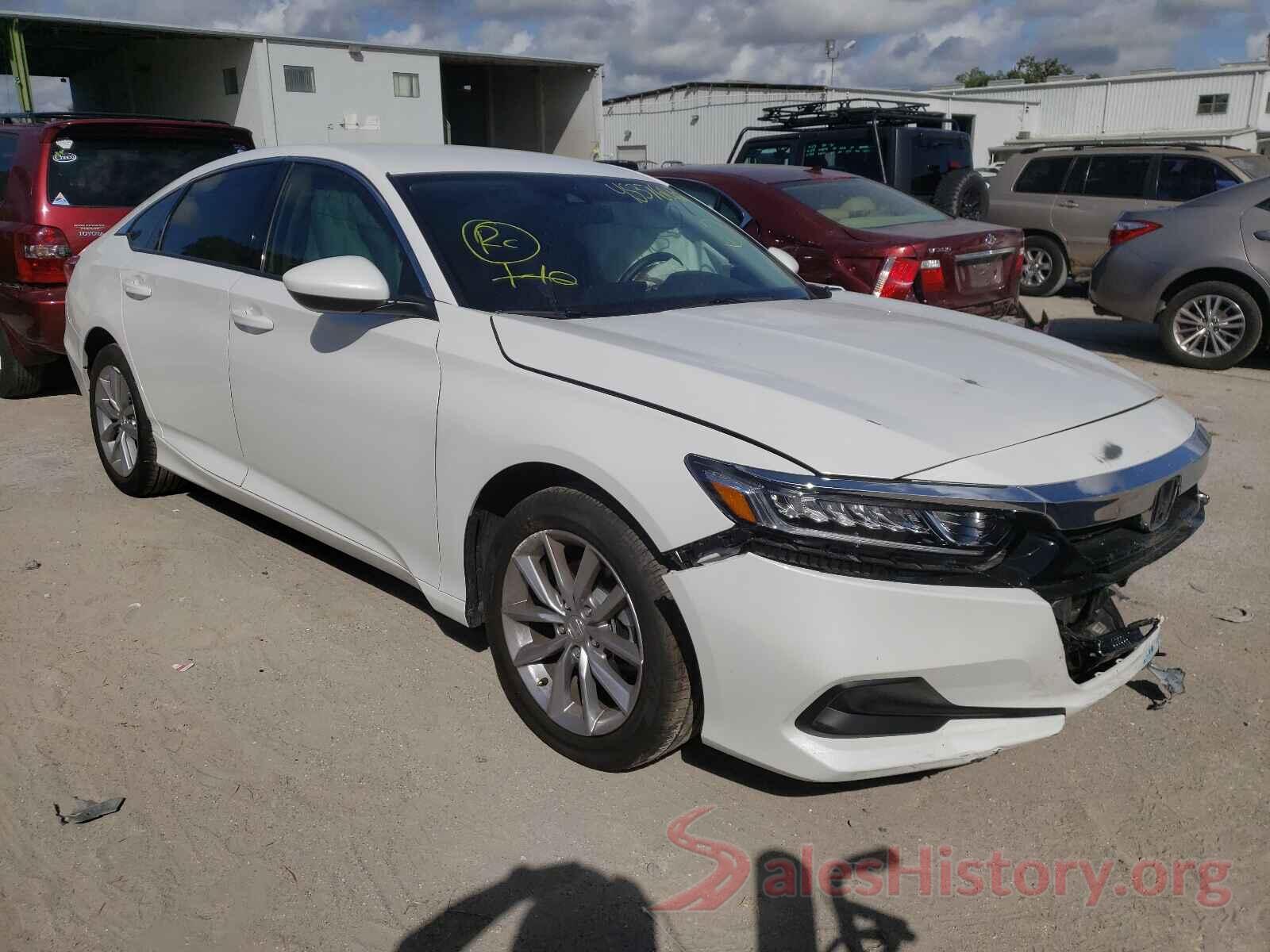 1HGCV1F12MA026881 2021 HONDA ACCORD