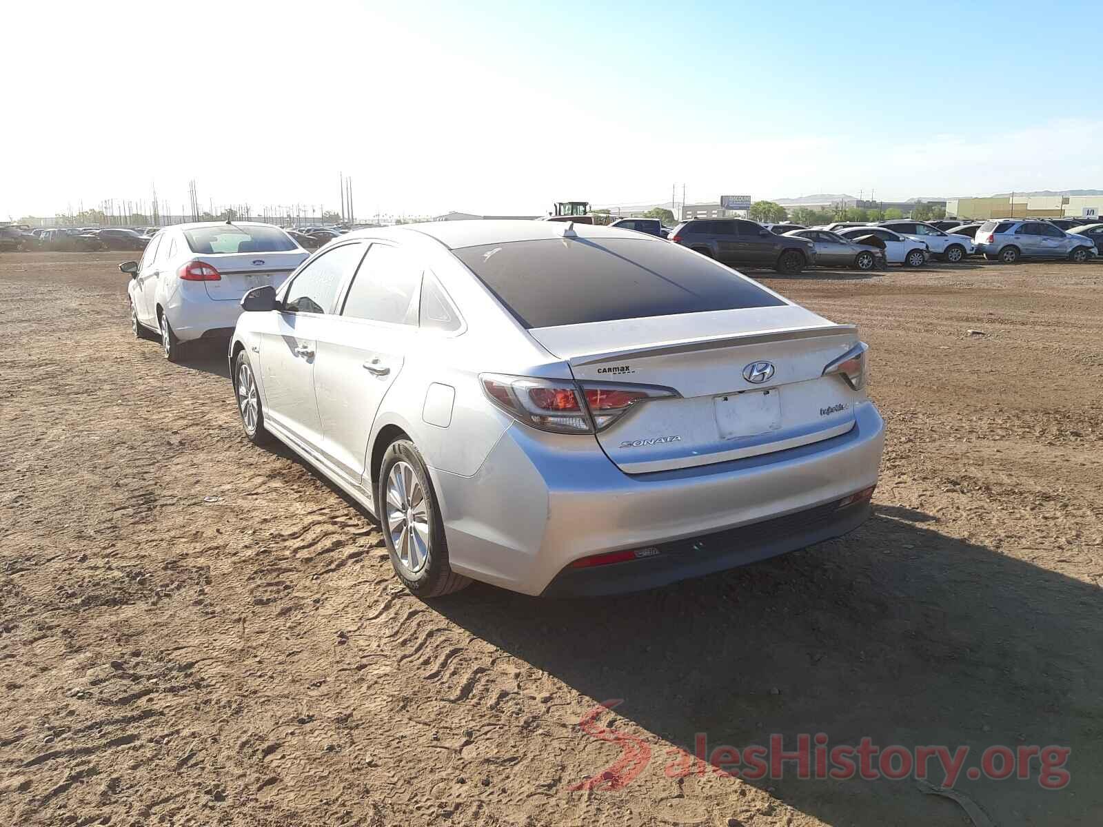 KMHE24L19GA011977 2016 HYUNDAI SONATA