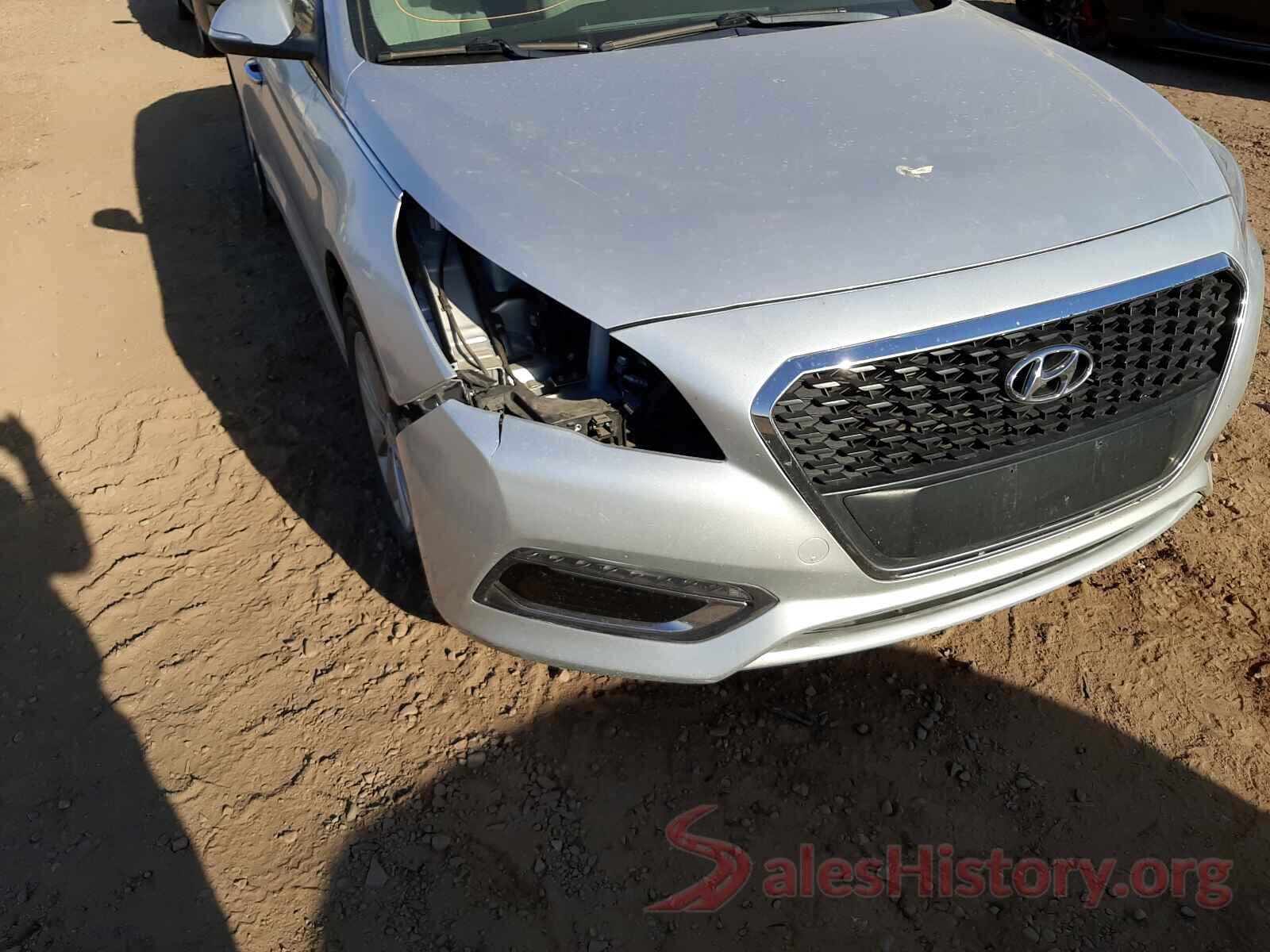 KMHE24L19GA011977 2016 HYUNDAI SONATA