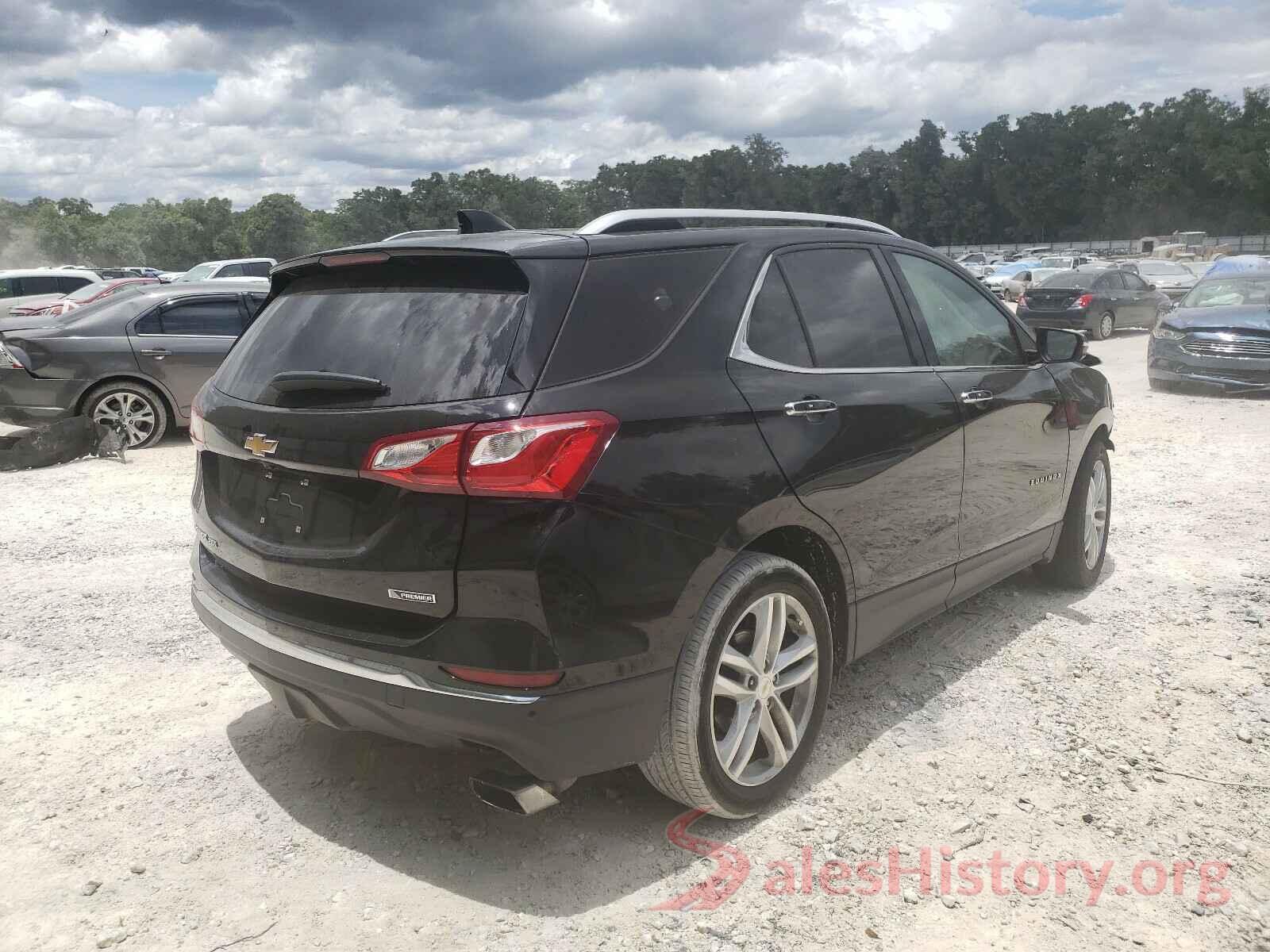 2GNAXNEX9J6151115 2018 CHEVROLET EQUINOX