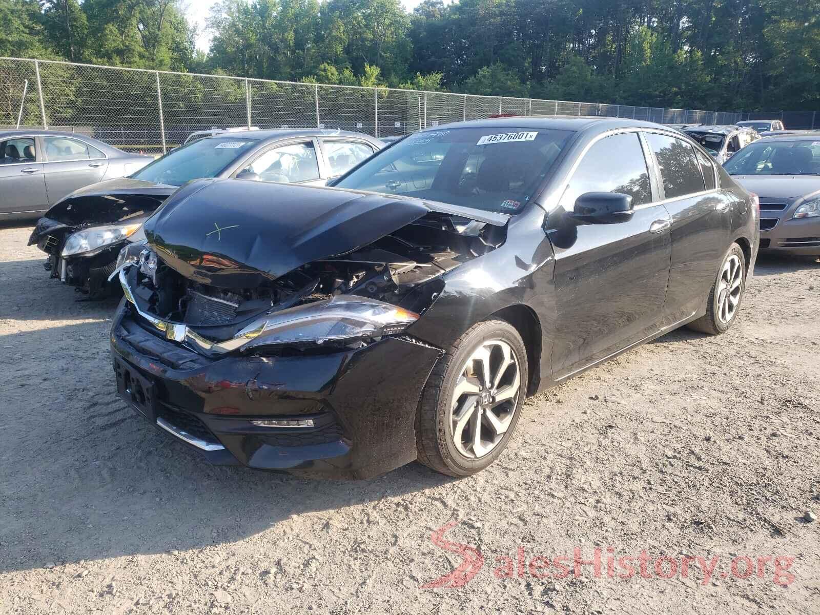 1HGCR2F70HA183930 2017 HONDA ACCORD