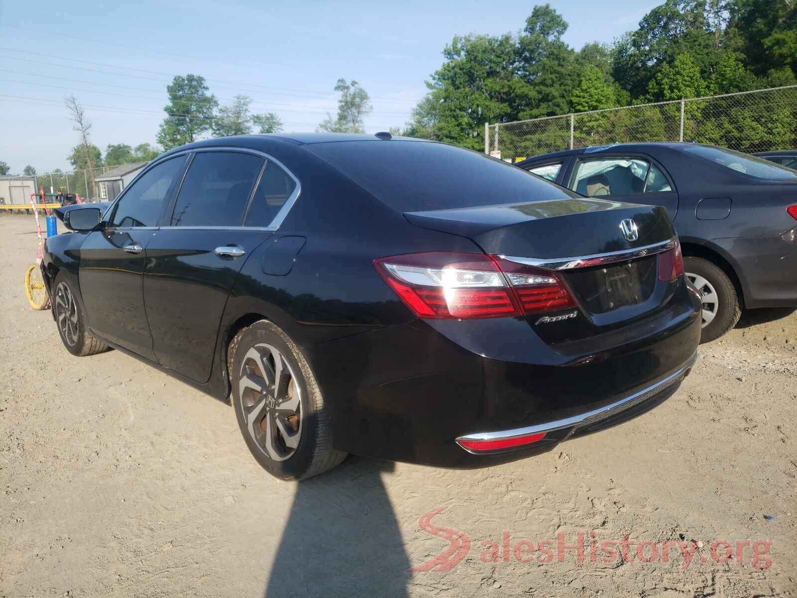 1HGCR2F70HA183930 2017 HONDA ACCORD