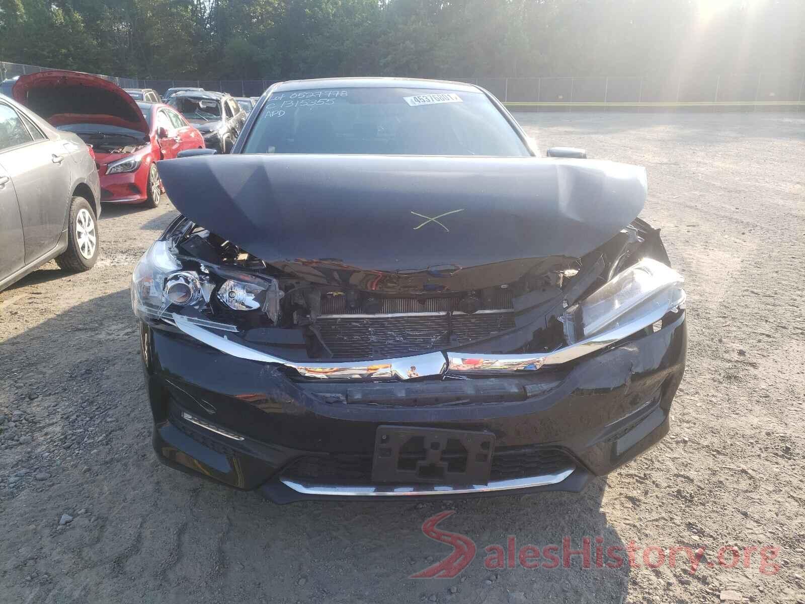 1HGCR2F70HA183930 2017 HONDA ACCORD