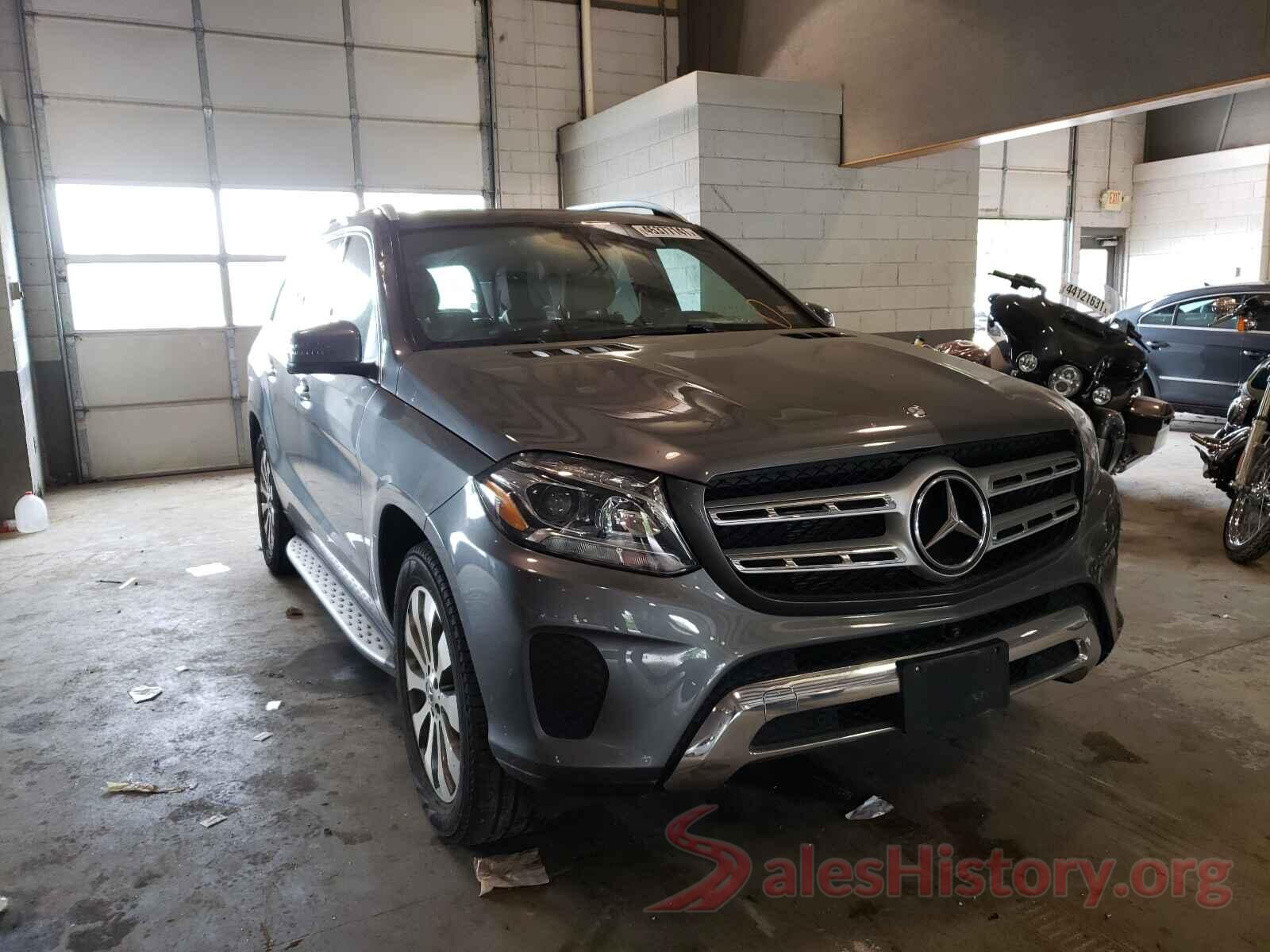 4JGDF6EE0HA923507 2017 MERCEDES-BENZ G CLASS