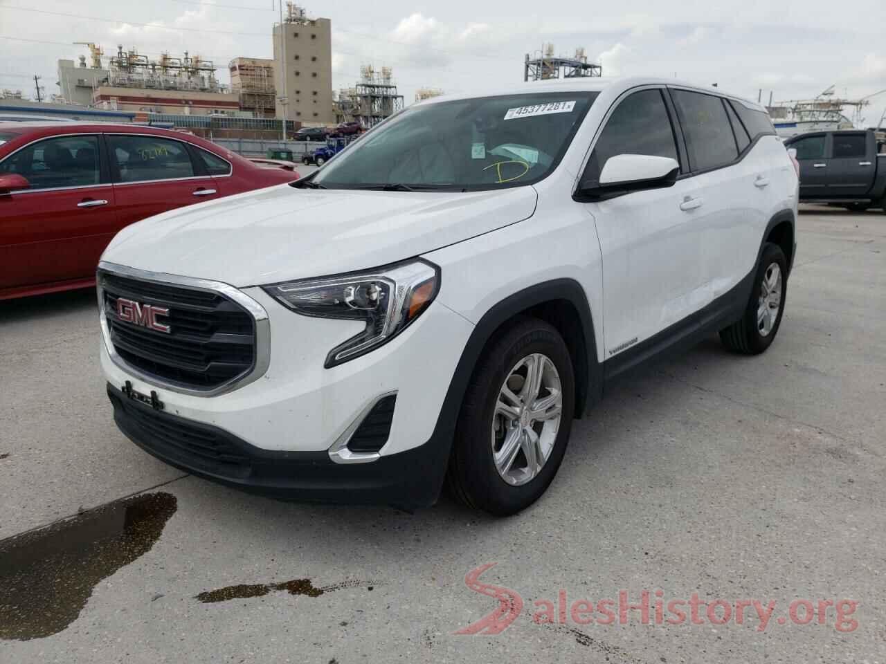 3GKALMEV7KL176867 2019 GMC TERRAIN