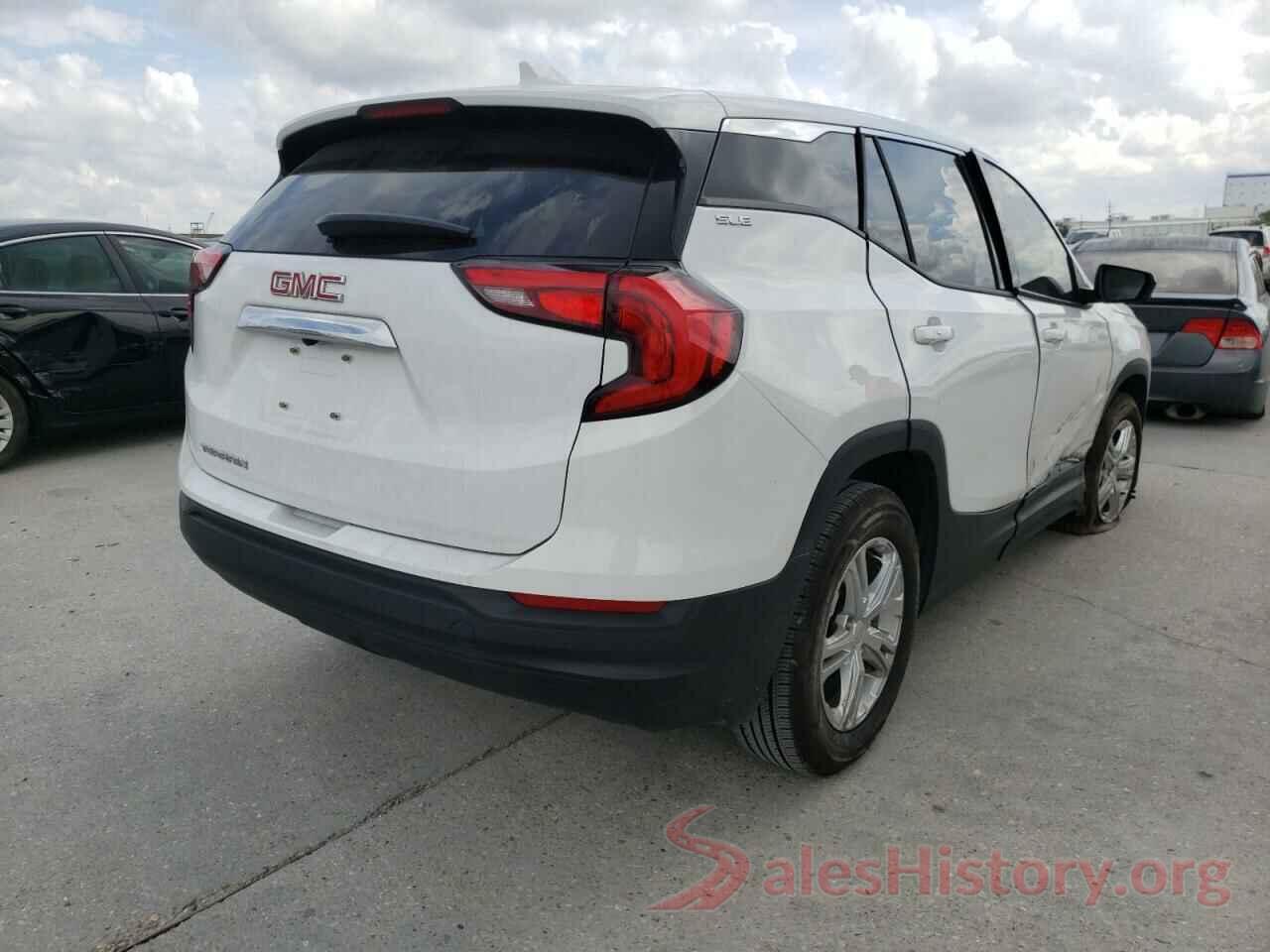 3GKALMEV7KL176867 2019 GMC TERRAIN