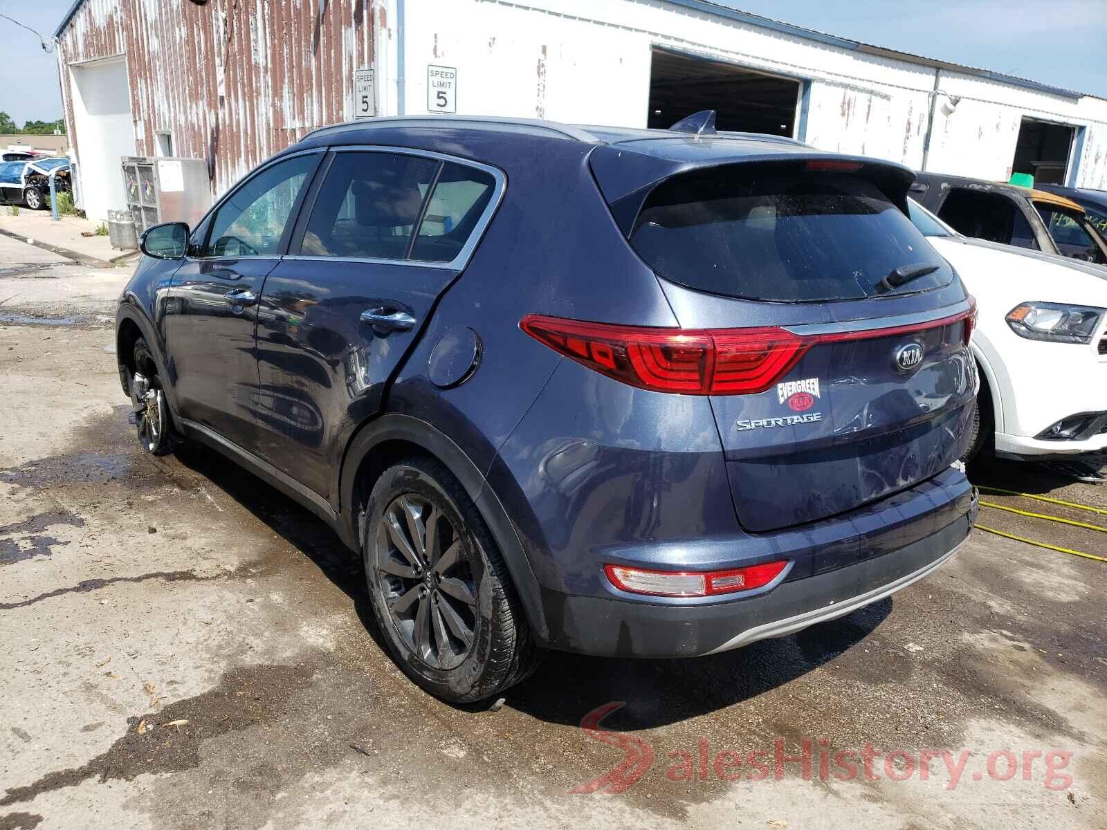 KNDPN3AC5J7473248 2018 KIA SPORTAGE