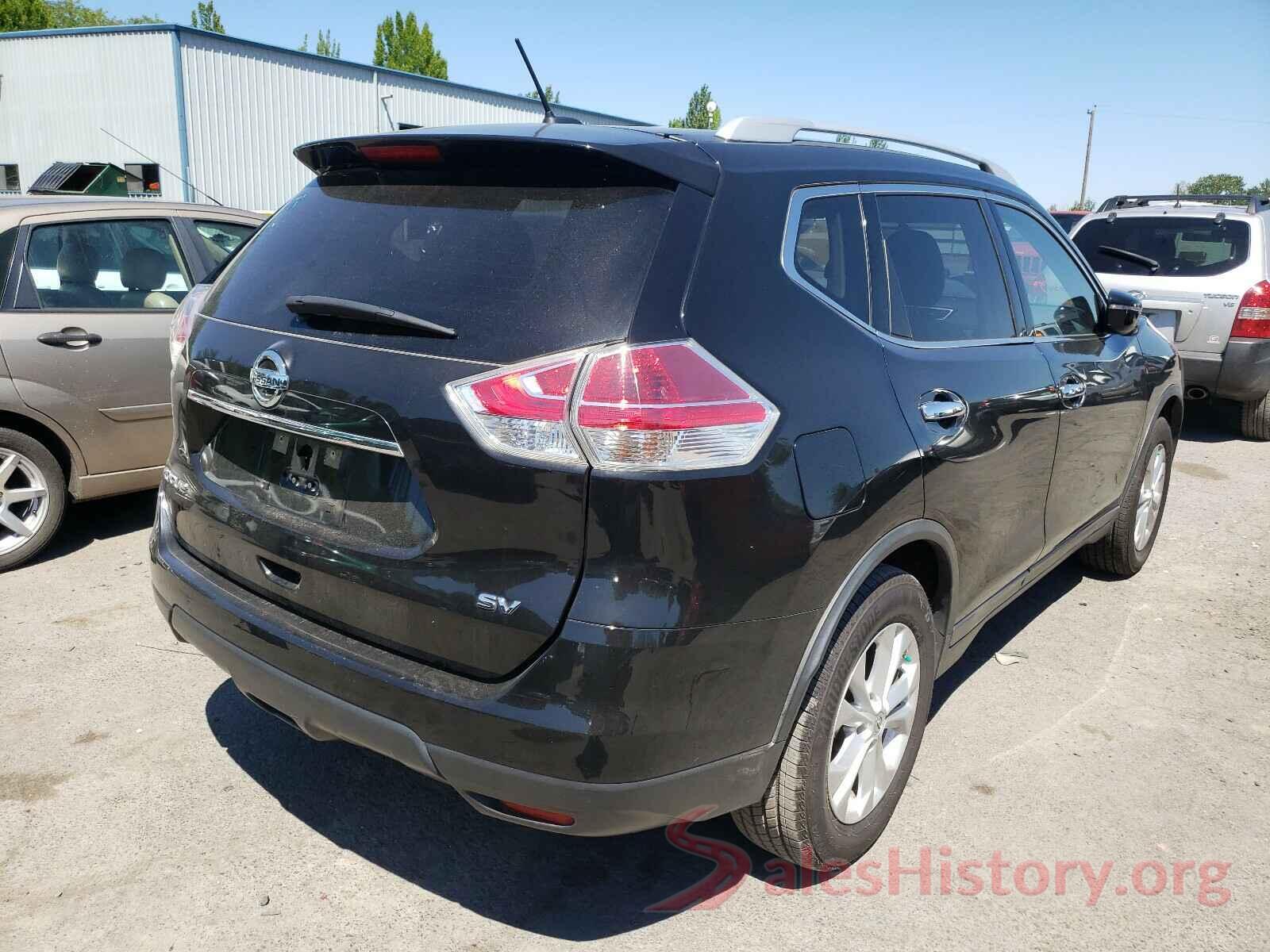 JN8AT2MT0GW007067 2016 NISSAN ROGUE