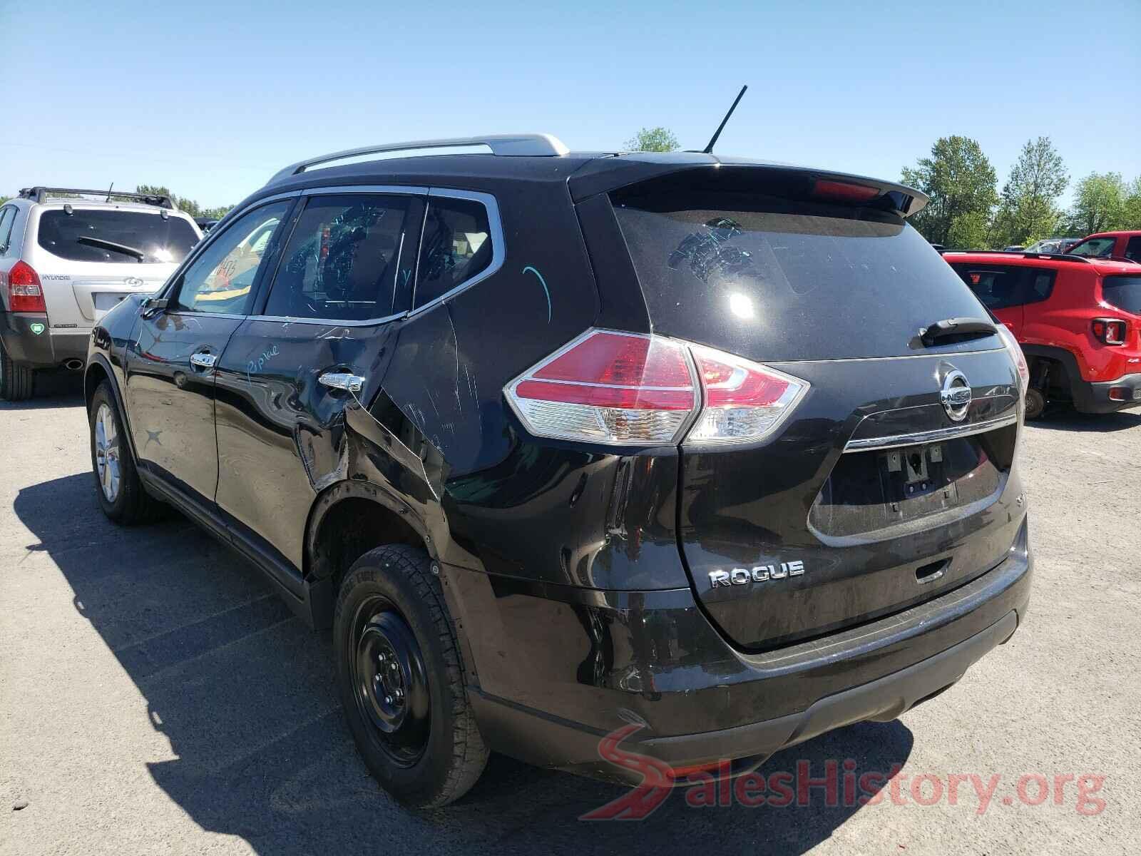 JN8AT2MT0GW007067 2016 NISSAN ROGUE