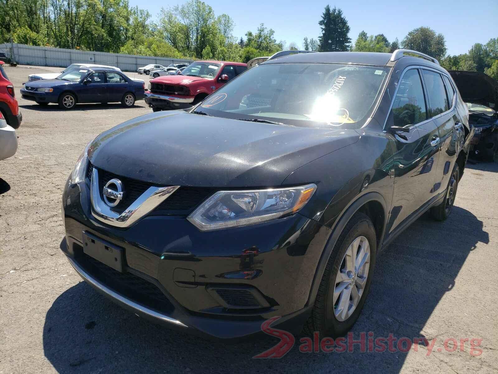 JN8AT2MT0GW007067 2016 NISSAN ROGUE