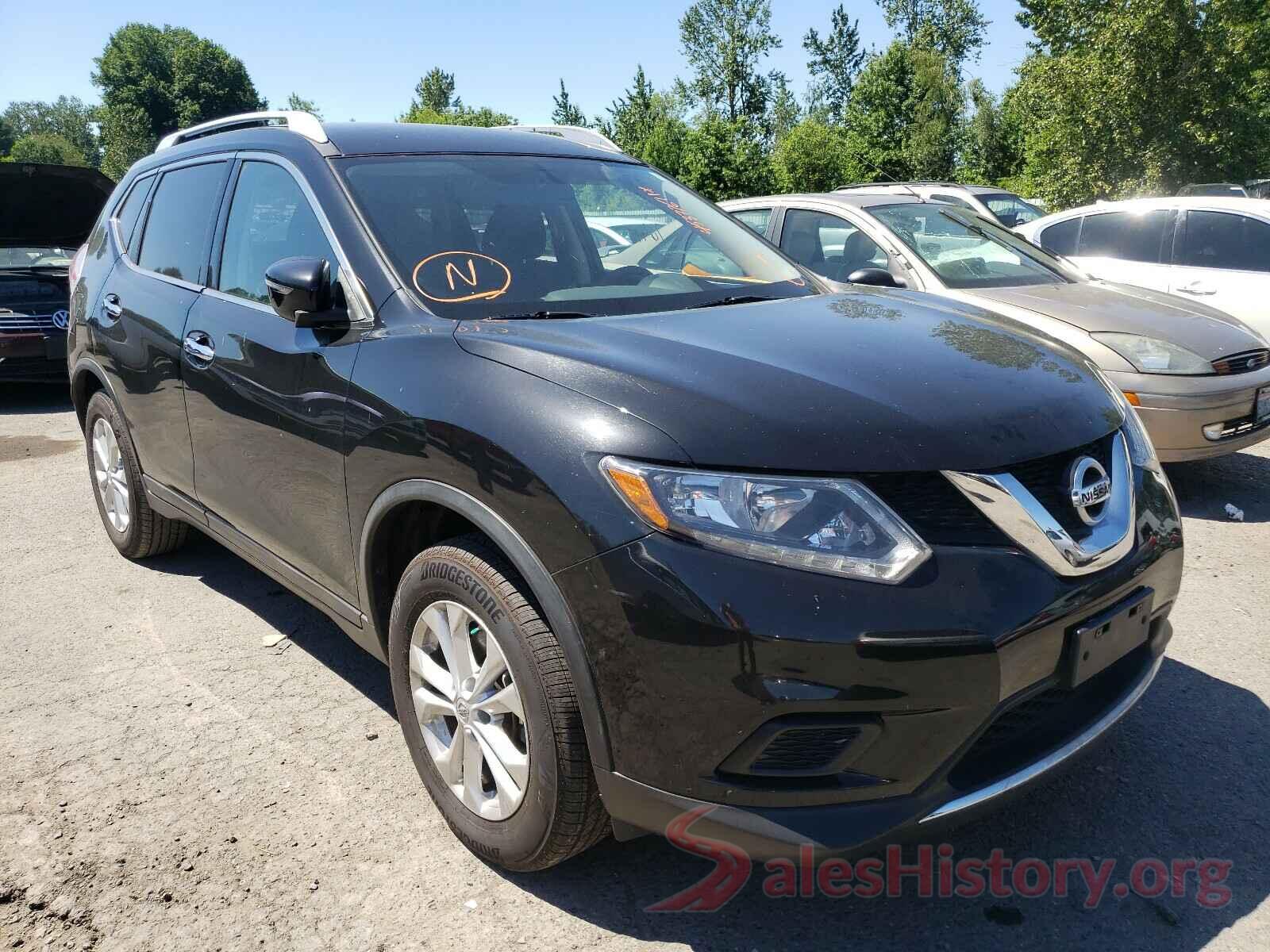 JN8AT2MT0GW007067 2016 NISSAN ROGUE