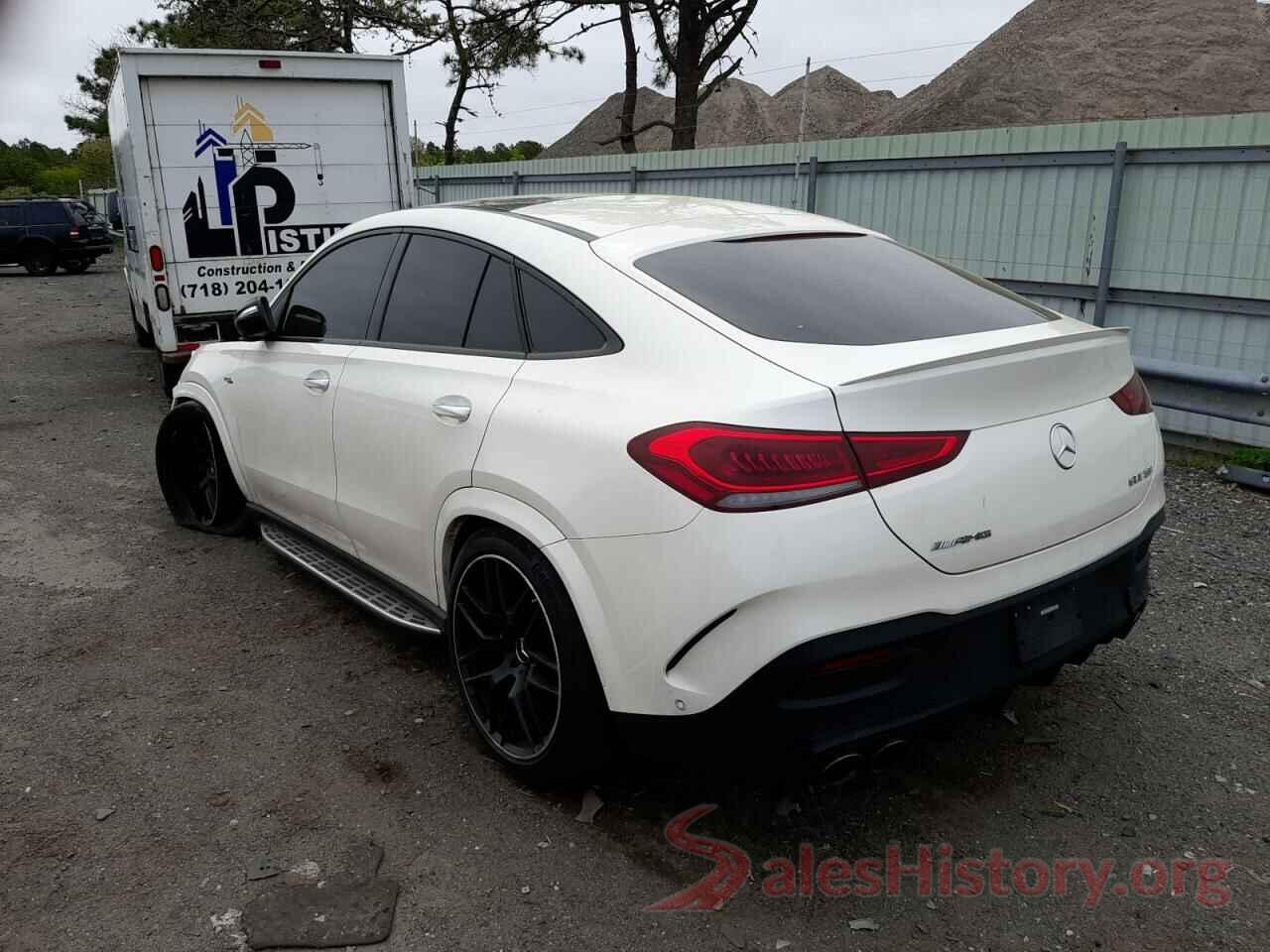 4JGFD6BB5MA429582 2021 MERCEDES-BENZ GLE-CLASS