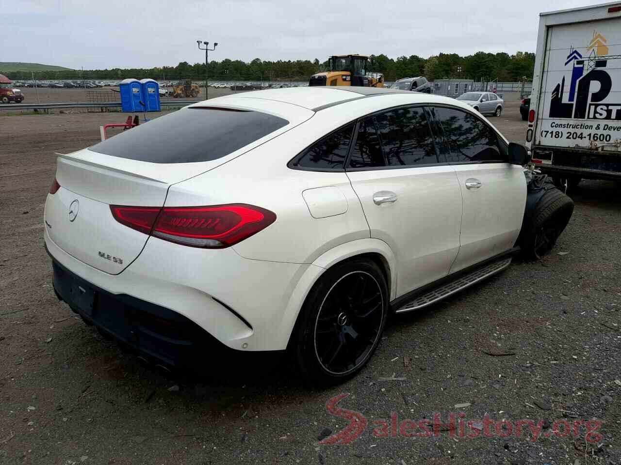 4JGFD6BB5MA429582 2021 MERCEDES-BENZ GLE-CLASS