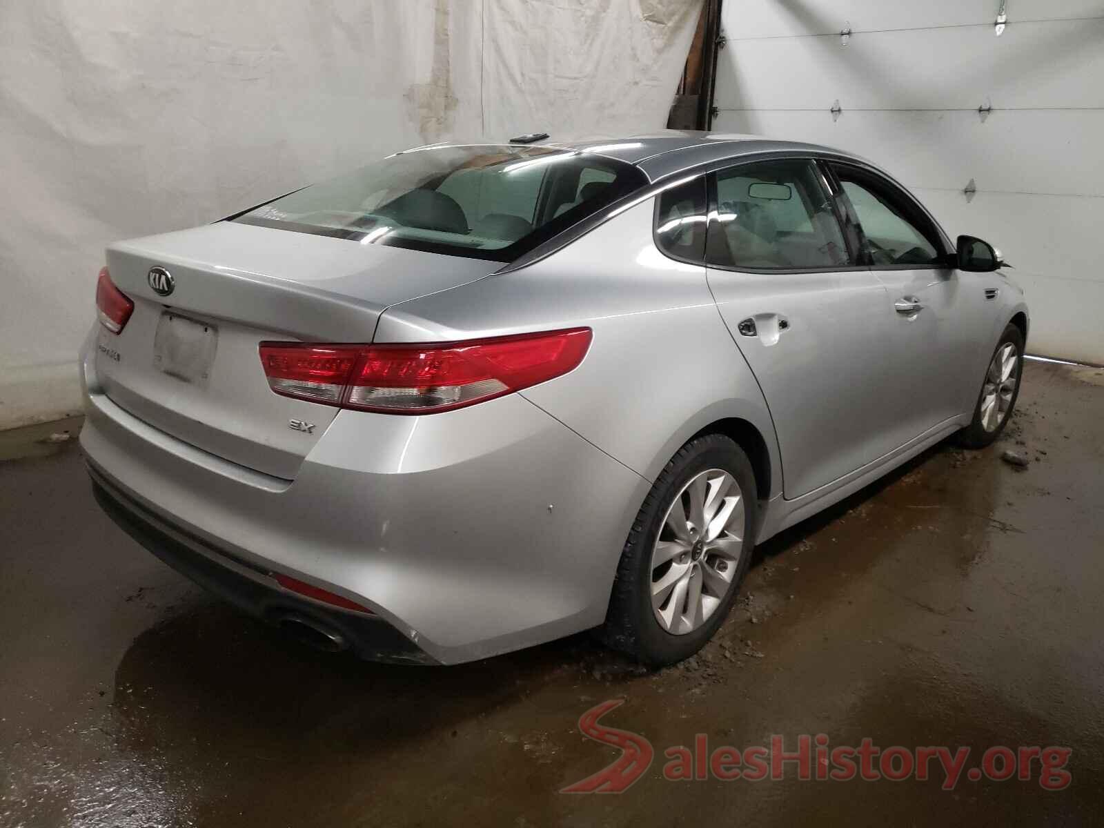 5XXGU4L31GG069871 2016 KIA OPTIMA