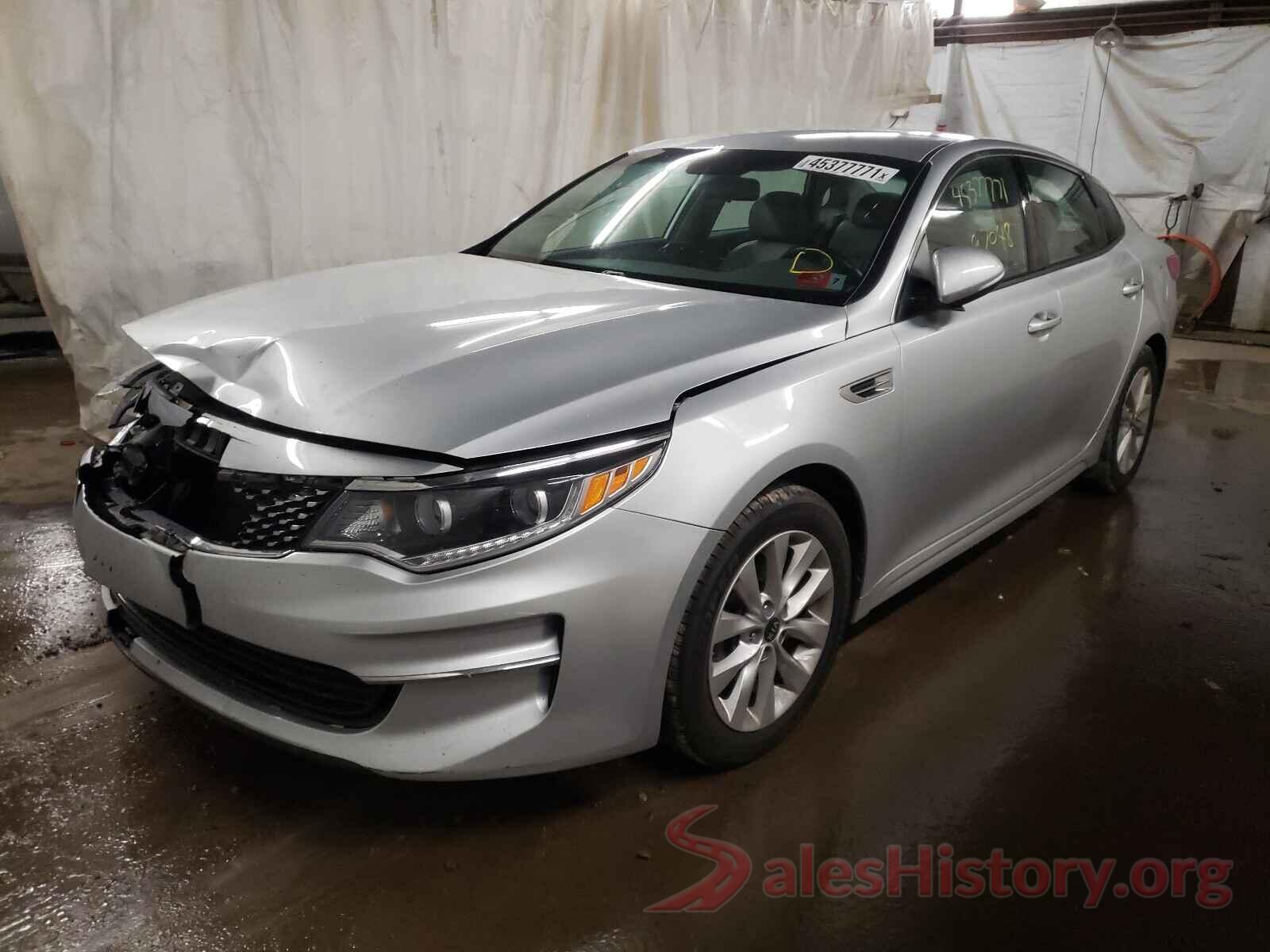 5XXGU4L31GG069871 2016 KIA OPTIMA