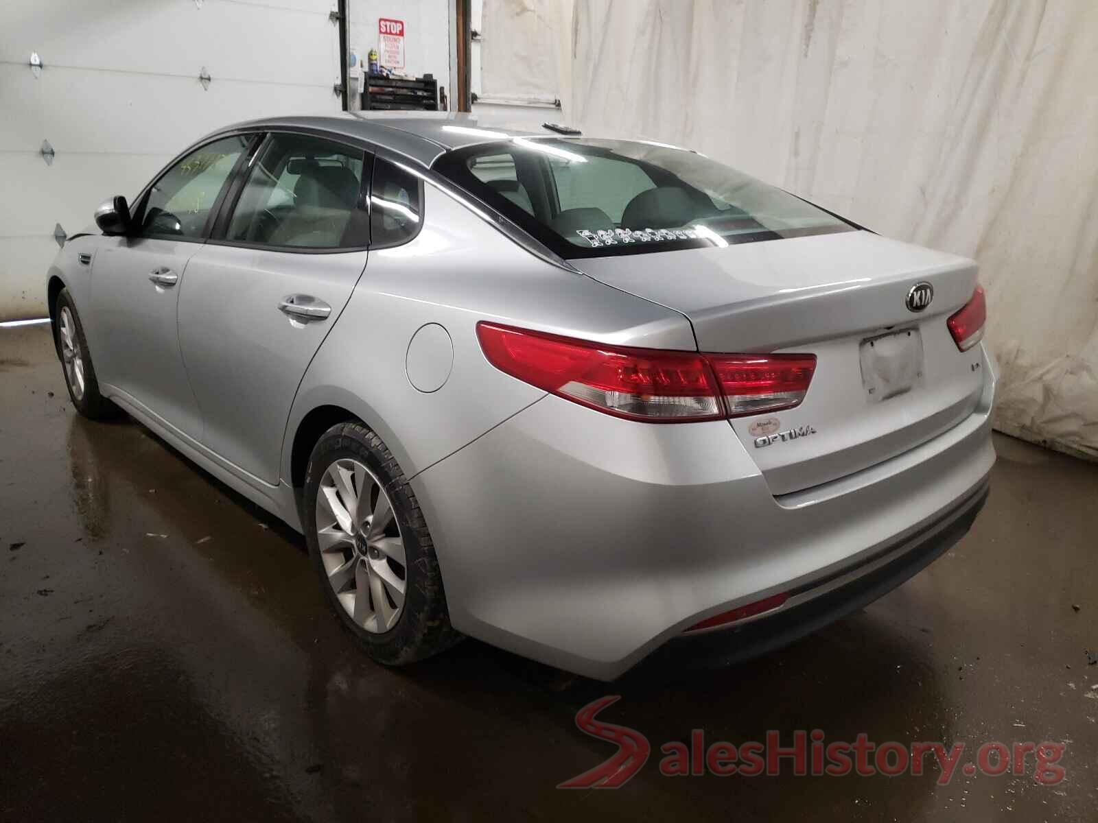 5XXGU4L31GG069871 2016 KIA OPTIMA