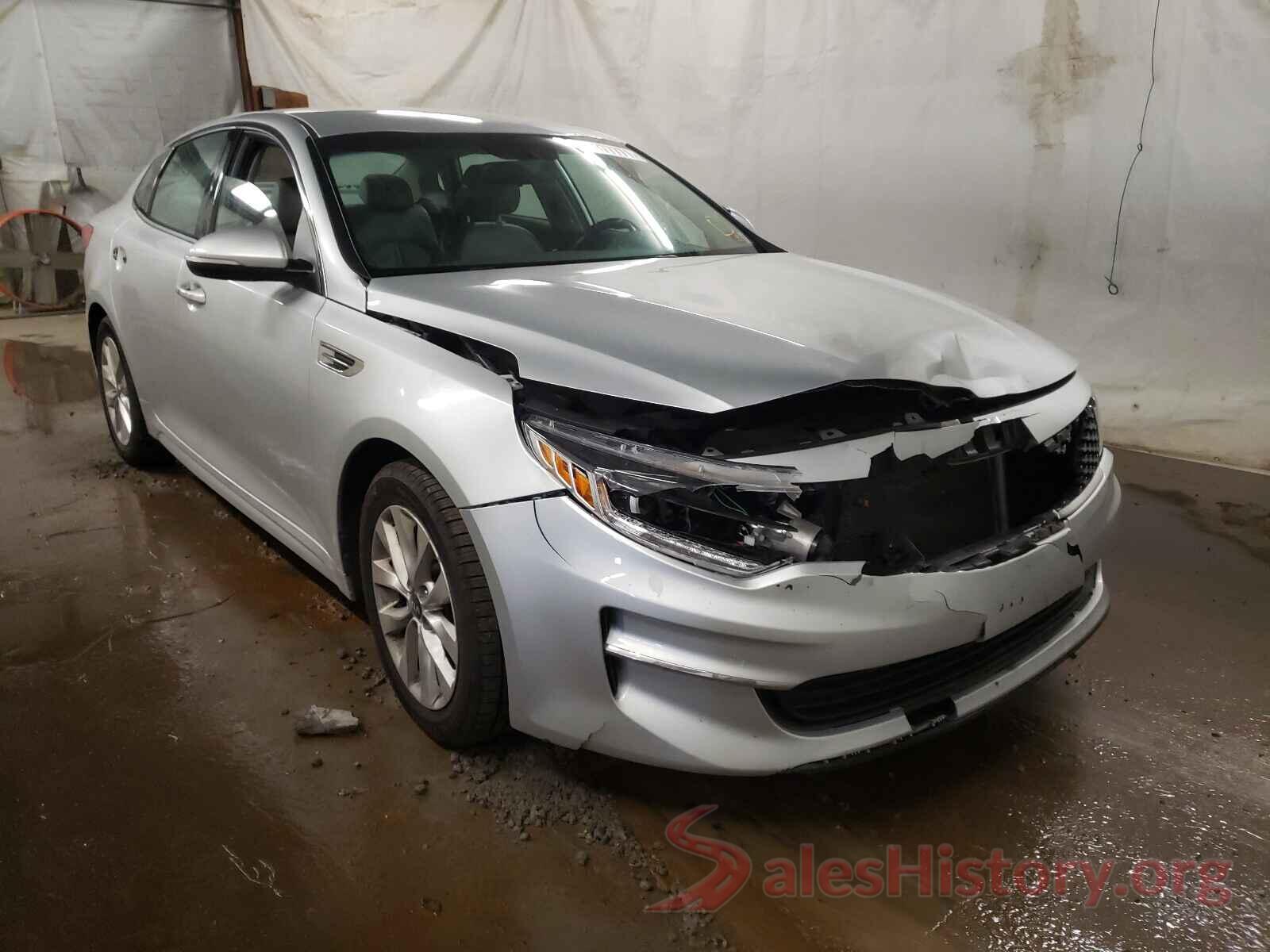 5XXGU4L31GG069871 2016 KIA OPTIMA