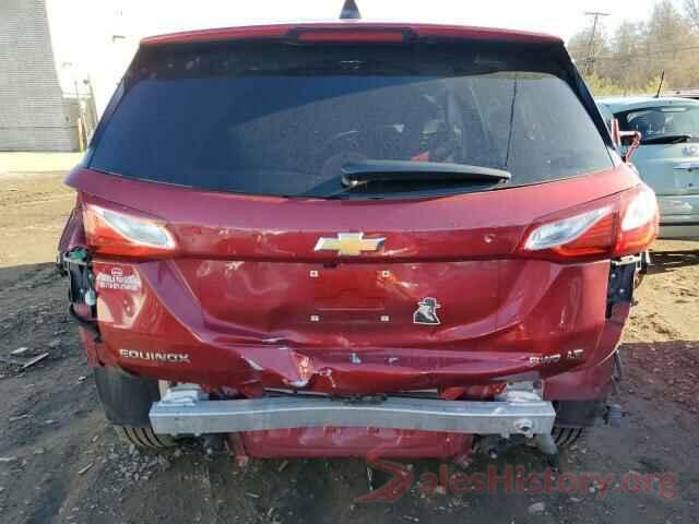 3GNAXUEV3KS560836 2019 CHEVROLET EQUINOX