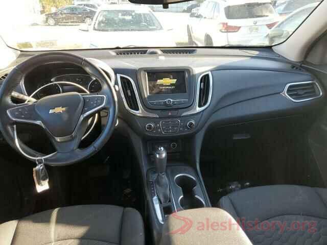 3GNAXUEV3KS560836 2019 CHEVROLET EQUINOX