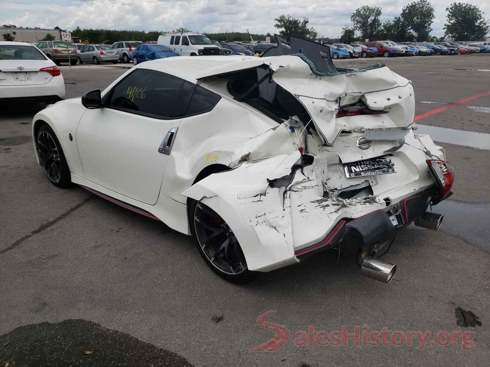 JN1AZ4EH6GM935478 2016 NISSAN 370Z