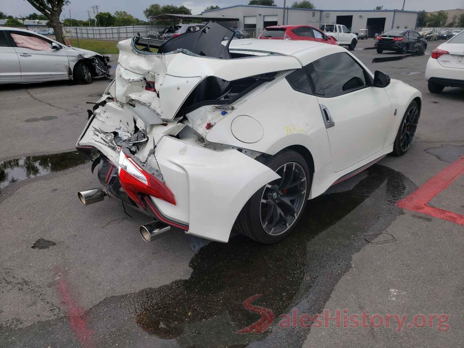 JN1AZ4EH6GM935478 2016 NISSAN 370Z