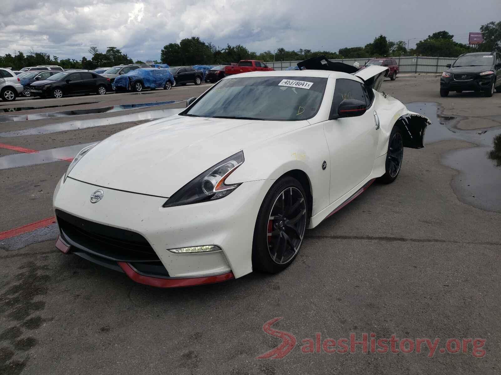 JN1AZ4EH6GM935478 2016 NISSAN 370Z