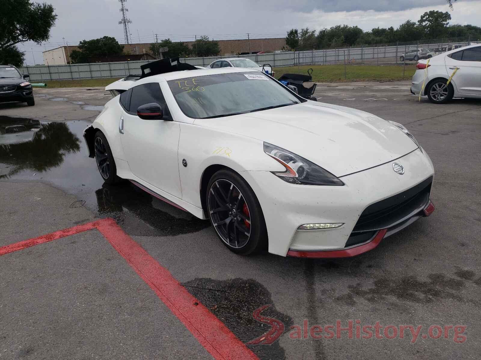 JN1AZ4EH6GM935478 2016 NISSAN 370Z