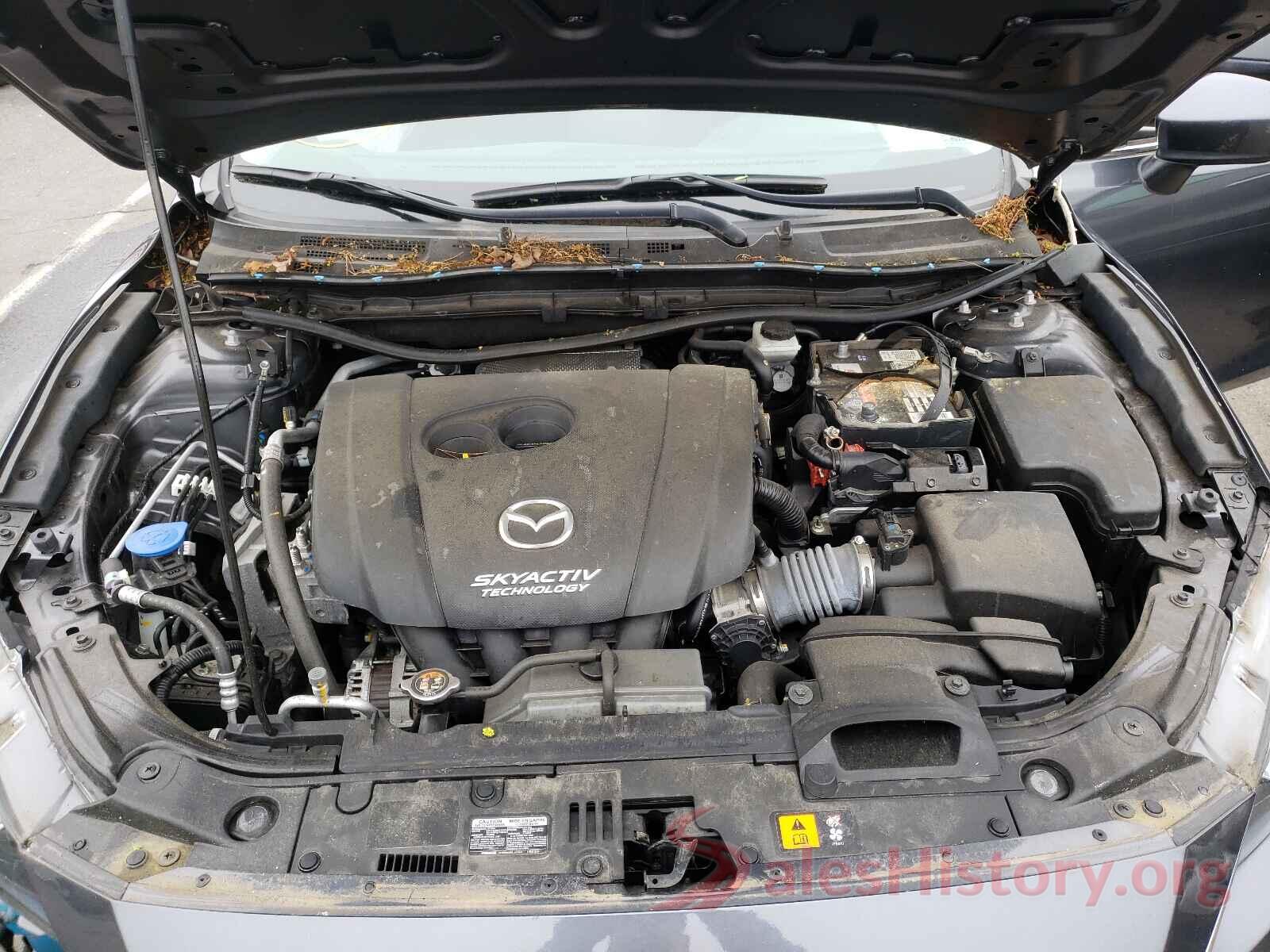 3MZBM1U71GM324847 2016 MAZDA 3