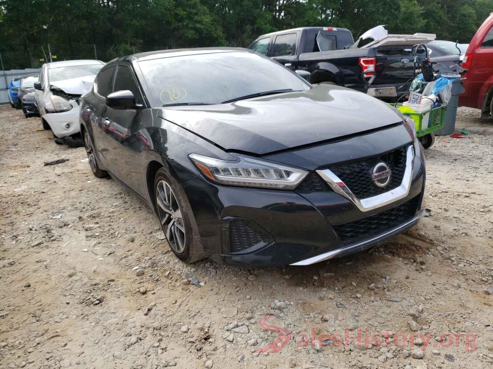 1N4AA6AV1KC380388 2019 NISSAN MAXIMA