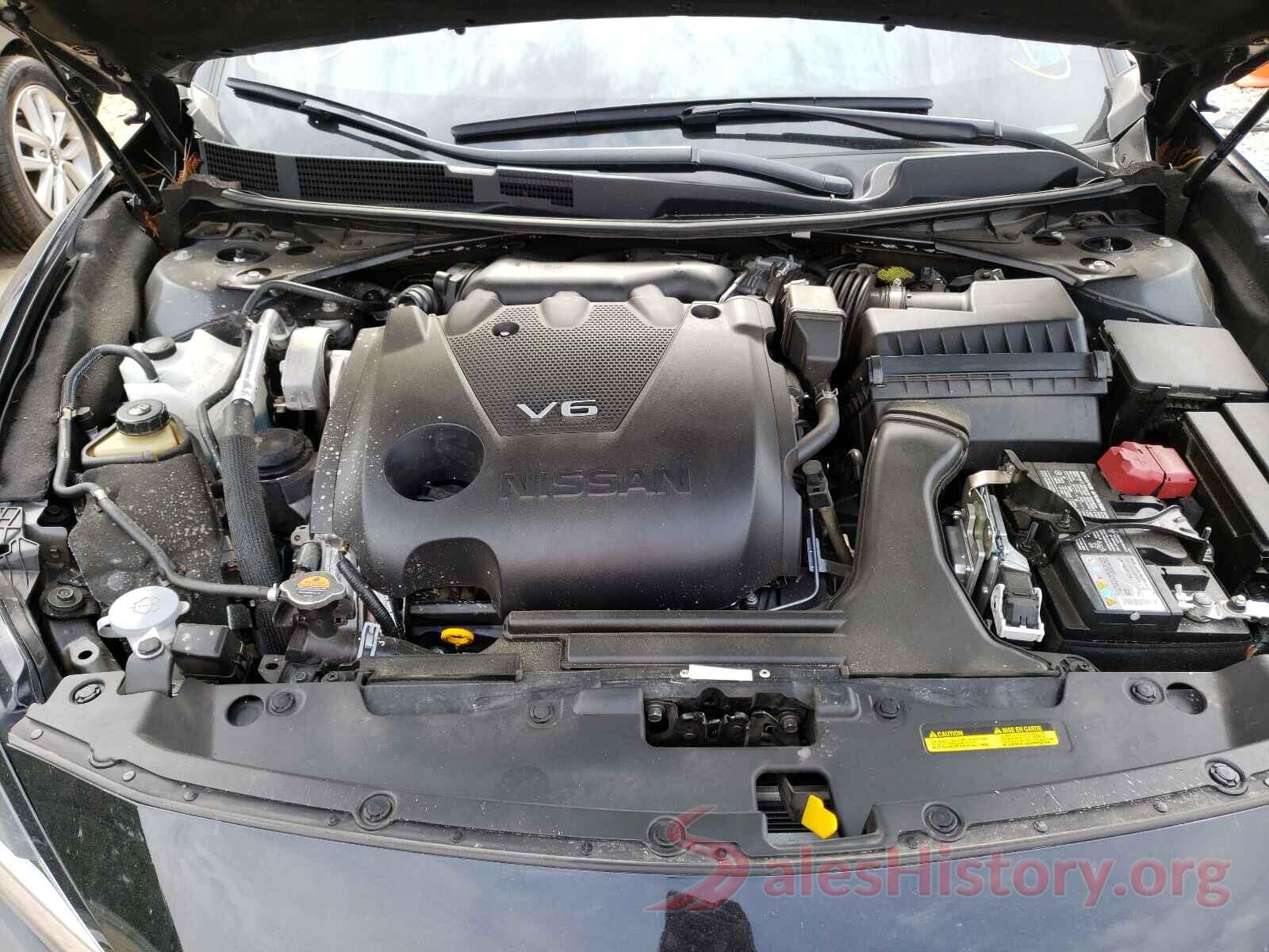 1N4AA6AV1KC380388 2019 NISSAN MAXIMA