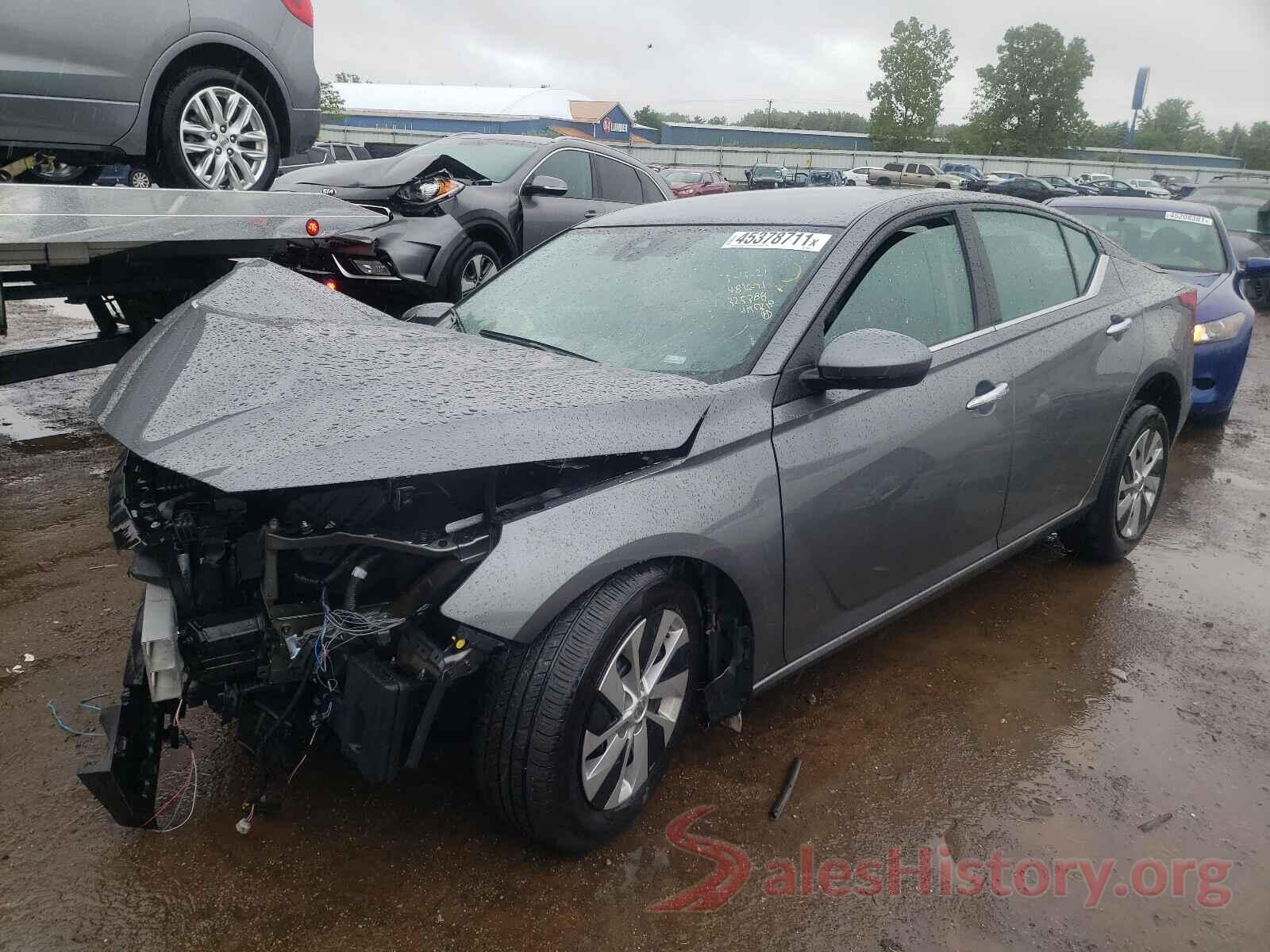 1N4BL4BV7MN325338 2021 NISSAN ALTIMA