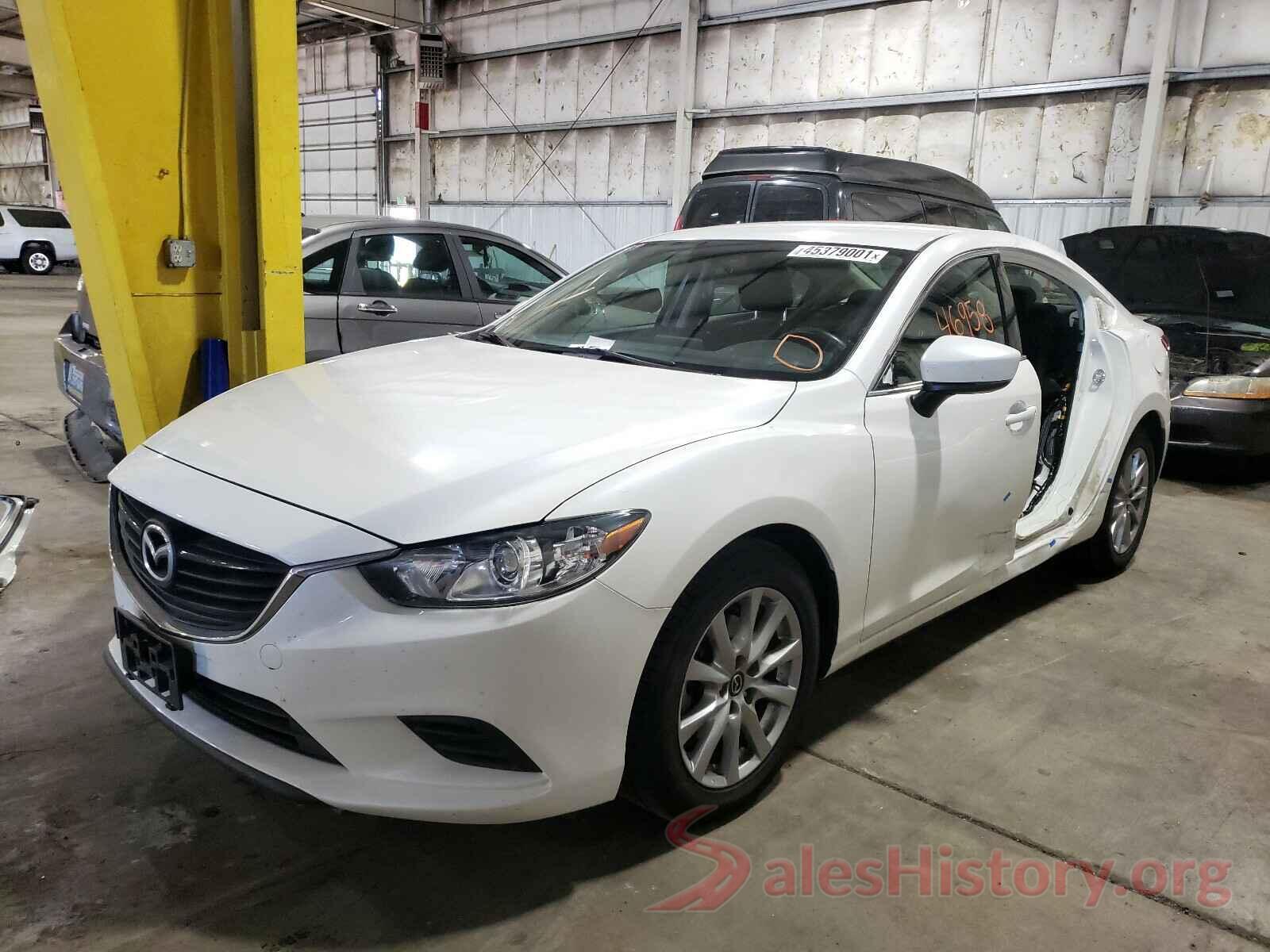 JM1GL1U52H1156094 2017 MAZDA 6