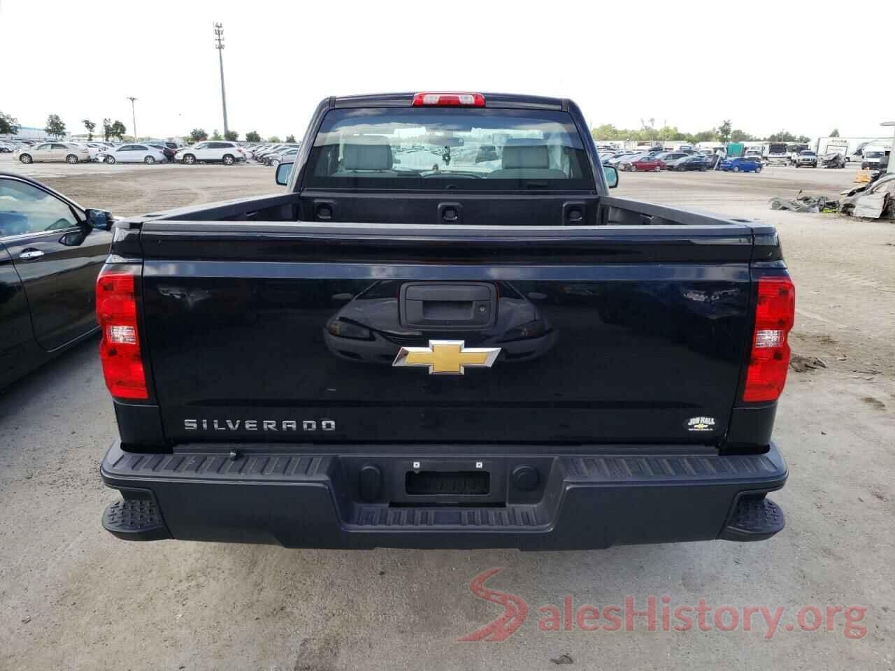 1GCNCNEH5JZ307895 2018 CHEVROLET SILVERADO