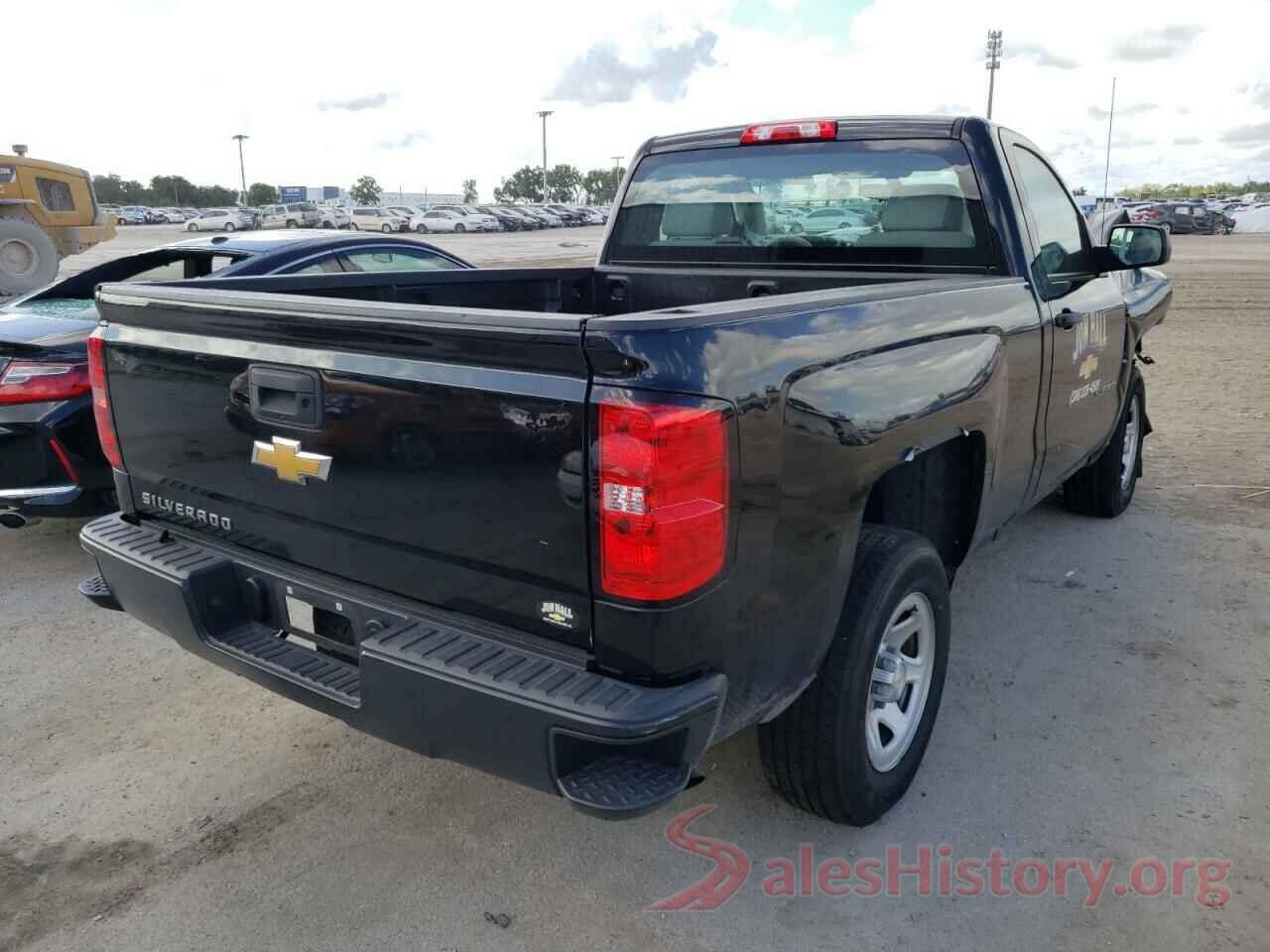 1GCNCNEH5JZ307895 2018 CHEVROLET SILVERADO