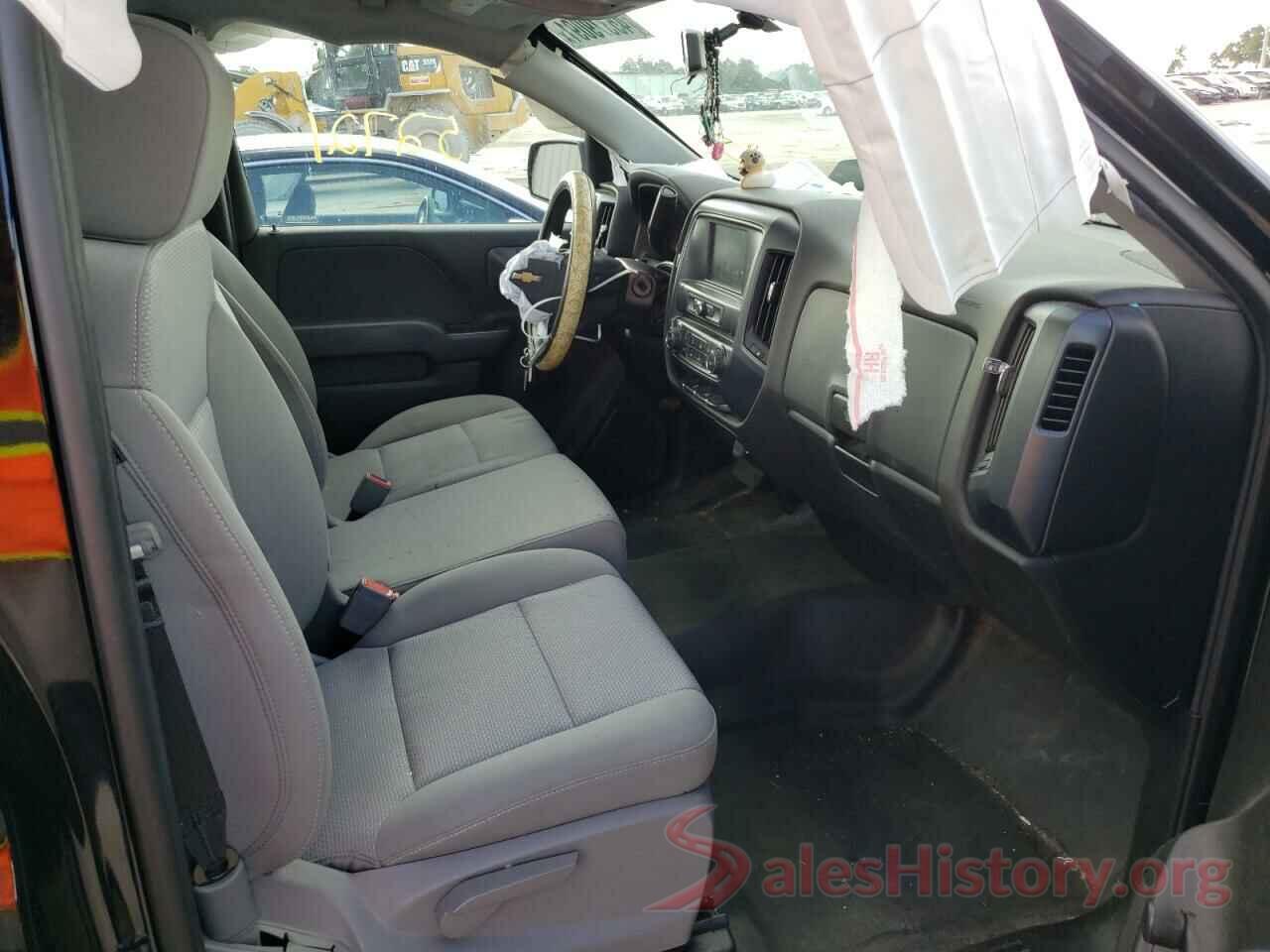 1GCNCNEH5JZ307895 2018 CHEVROLET SILVERADO